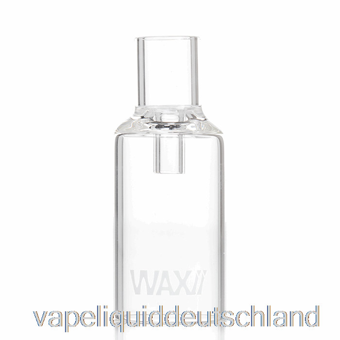 Dazzleaf Waxii Ersatzglas, Klare Vape-Flüssigkeit